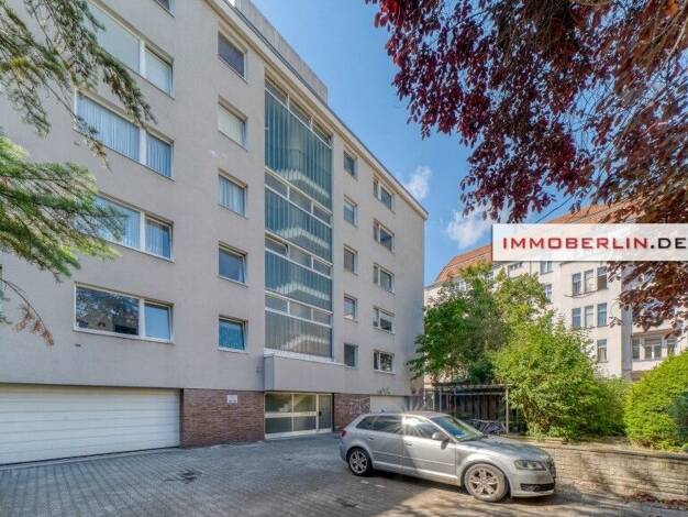 Wohnung zum Kauf 220.000 € 1 Zimmer 38 m² 4. Geschoss Schöneberg Tempelhof-Schöneberg 10779