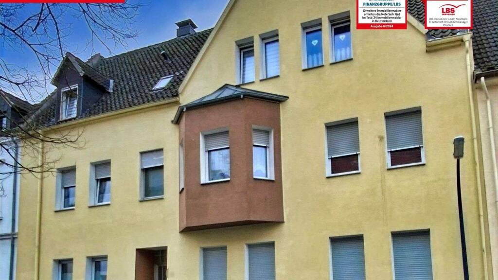 Mehrfamilienhaus zum Kauf als Kapitalanlage geeignet 575.000 € 13 Zimmer 423,6 m² 623 m² Grundstück Holzwickede 59439