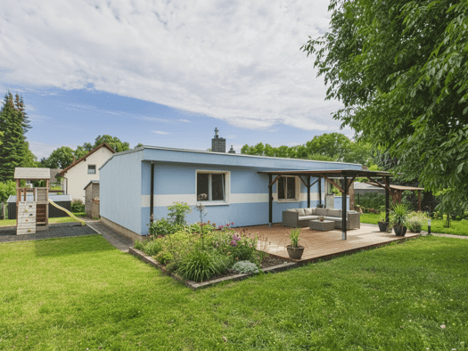 Bungalow zum Kauf 427.723 € 4 Zimmer 84,5 m² 1.107 m² Grundstück Neuenhagen bei Berlin 15366