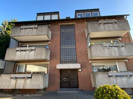 Wohnung zur Miete 518 € 2 Zimmer 74 m² Geschoss 2/3 frei ab sofort Brambauer Lünen 44536