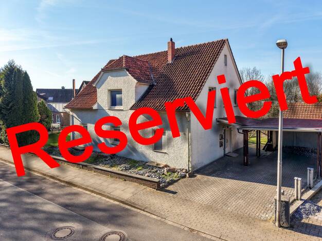 Mehrfamilienhaus zum Kauf 220.000 € 8 Zimmer 217 m² 1.321 m² Grundstück Gohfeld Löhne 32584