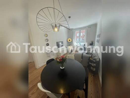 Wohnung zur Miete Tauschwohnung 978 € 2 Zimmer 46 m² 1. Geschoss Otterndorf Hamburg 20459