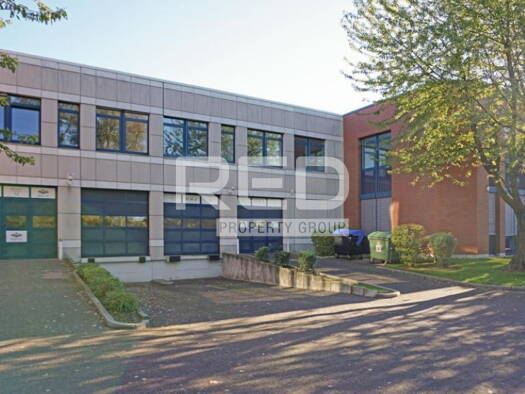Lagerhalle zur Miete 2.150 m² Lagerfläche Lichtenbroich Düsseldorf 40472
