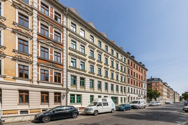 Immobilie zum Kauf provisionsfrei als Kapitalanlage geeignet 124.000 € 2 Zimmer 54,5 m² Reichpietschstraße 49 Reudnitz-Thonberg Leipzig 04317