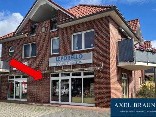 Ladenfläche zum Kauf 159.000 € 2 Zimmer Brinkum Stuhr 28816