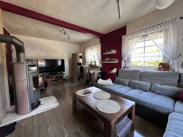 Doppelhaushälfte zum Kauf 229.900 € 4 Zimmer 112 m² 770 m² Grundstück Wildenheid Neustadt bei Coburg / Wildenheid 96465