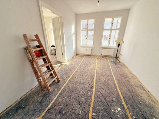 Wohnung zur Miete 1.051 € 4 Zimmer 98 m² 2. Geschoss Schicklerstraße 21 Eberswalde 16225