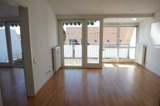 Wohnung zur Miete 520 € 2 Zimmer 54 m²<br/>Wohnfläche 3.<br/>Geschoss ab sofort<br/>Verfügbarkeit Bad Staffelstein Bad Staffelstein 96231