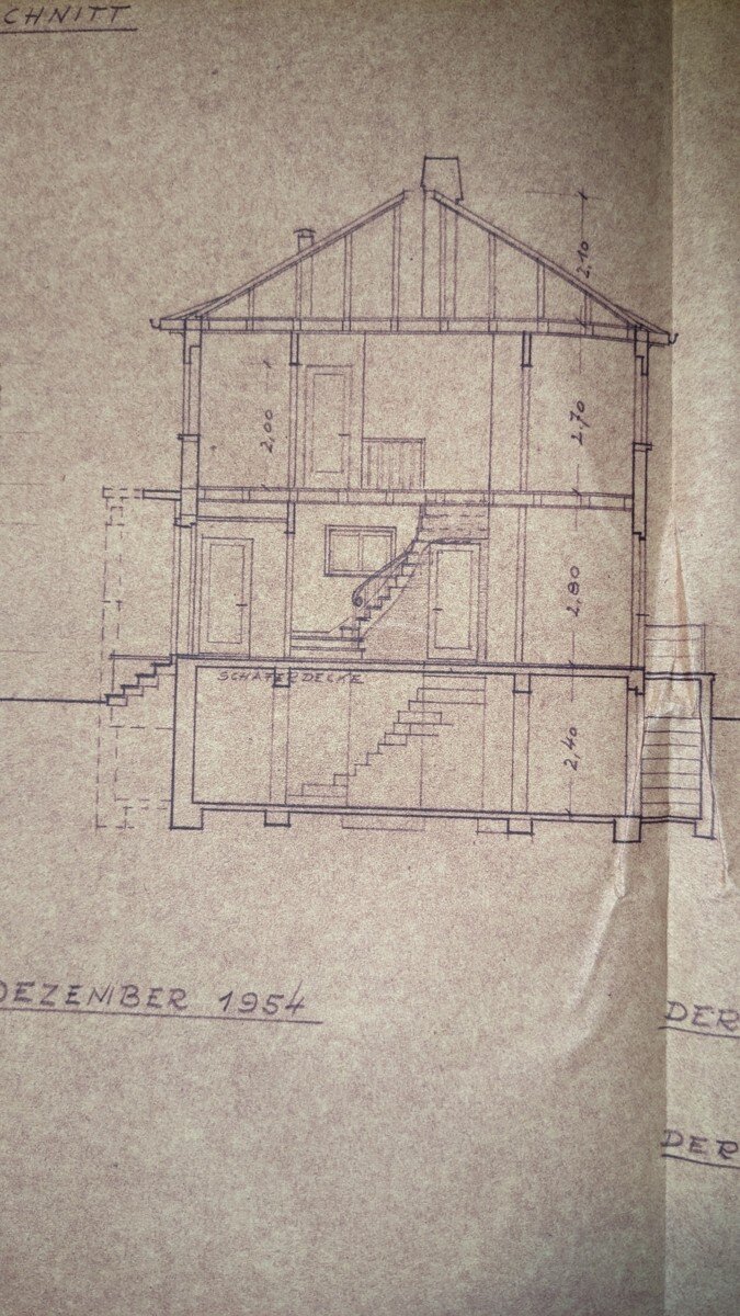 Einfamilienhaus zum Kauf 446.000 € 5 Zimmer 103 m²<br/>Wohnfläche 517 m²<br/>Grundstück Wiesloch Wiesloch 69168