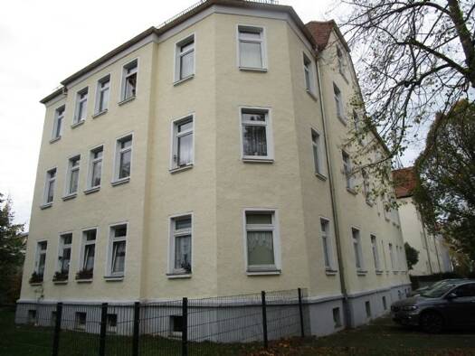 Wohnung zur Miete 525 € 3 Zimmer 66 m² 2. Geschoss frei ab sofort Christian-Schmid-Straße Engelsdorf Leipzig 04319