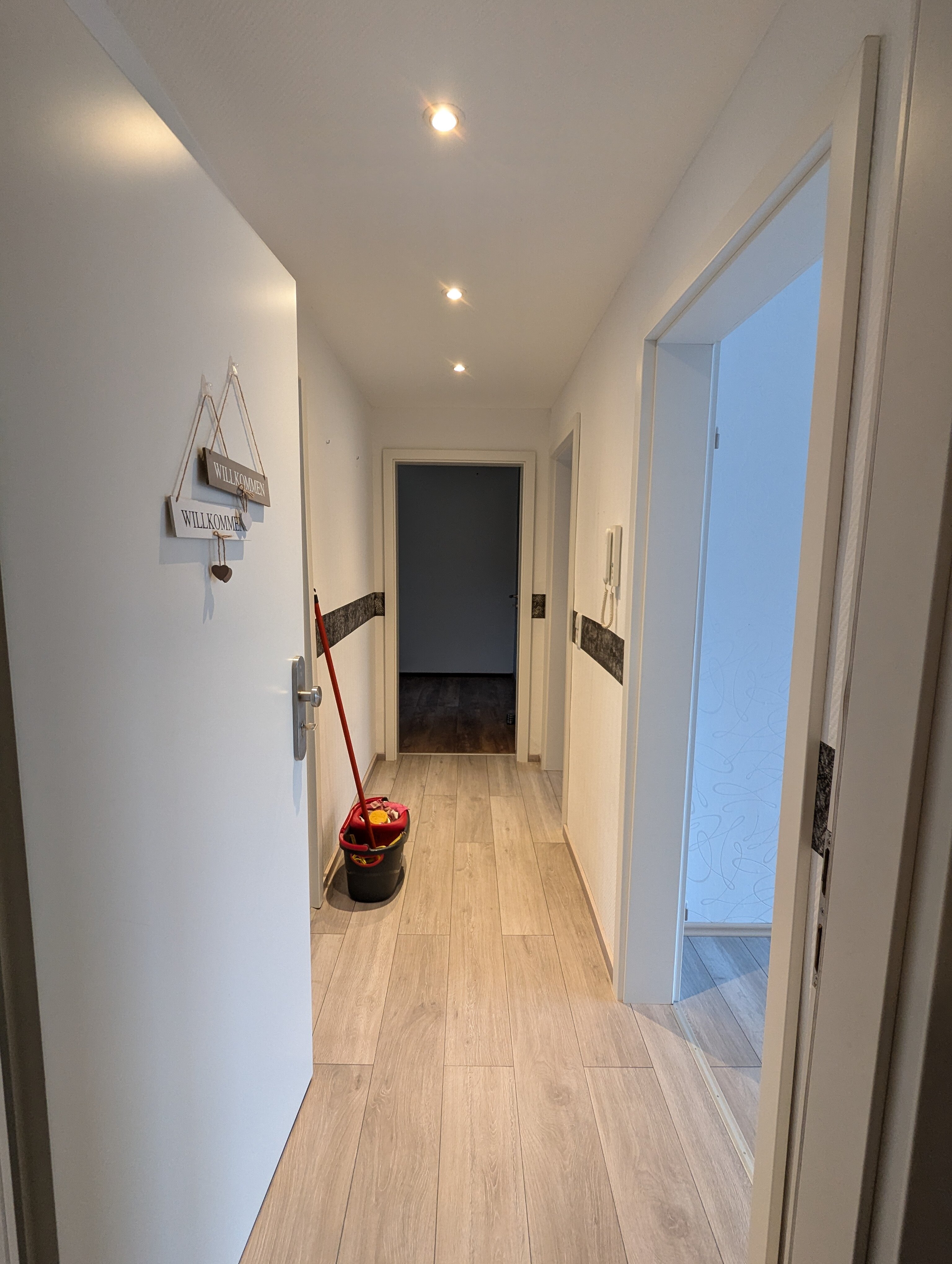 Wohnung zur Miete 620 € 3 Zimmer 63 m²<br/>Wohnfläche 3.<br/>Geschoss ab sofort<br/>Verfügbarkeit Ispringen 75228