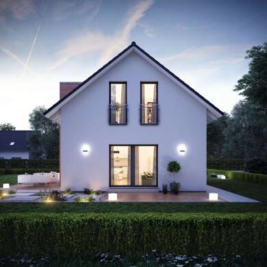 Einfamilienhaus zum Kauf - Erstbezug provisionsfrei 327.289 € 5 Zimmer 131 m² 540 m² Grundstück Achim Achim 38312