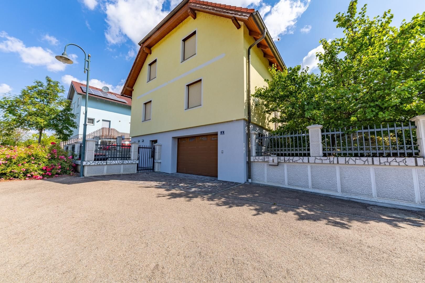 Einfamilienhaus zur Miete 1.590,91 € 5,5 Zimmer 165 m²<br/>Wohnfläche 750 m²<br/>Grundstück Zellerndorf 2051