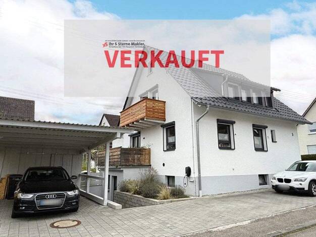 Einfamilienhaus zum Kauf 465.000 € 4 Zimmer 137 m² 416 m² Grundstück Mühlheim 78570