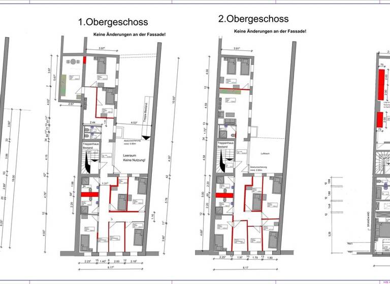 Mehrfamilienhaus zum Kauf 1.250.000 € 14 Zimmer 361,6 m² 277 m² Grundstück Innenstadt Fürth 90762