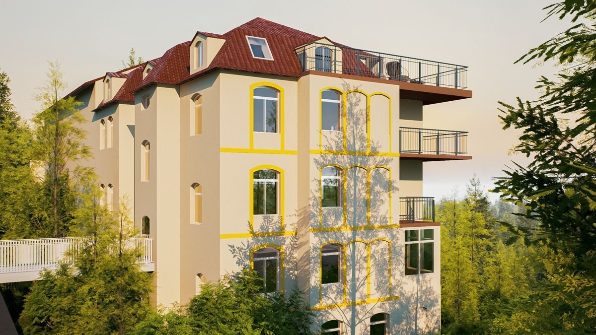 Penthouse zum Kauf 4 Zimmer 134 m²<br/>Wohnfläche ab sofort<br/>Verfügbarkeit Schlangenweg 9 Frankfurter Tor Kassel 34117