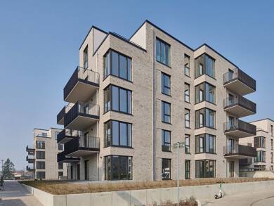 Wohnung zum Kauf - Erstbezug provisionsfrei 424.000 € 3 Zimmer 84,6 m² Geesthacht 21502
