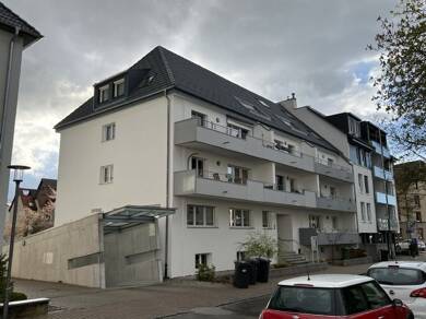 Wohnung zur Miete 980 € 3,5 Zimmer 96 m² EG Goethestraße 2 Hubenloch Villingen-Schwenningen 78048