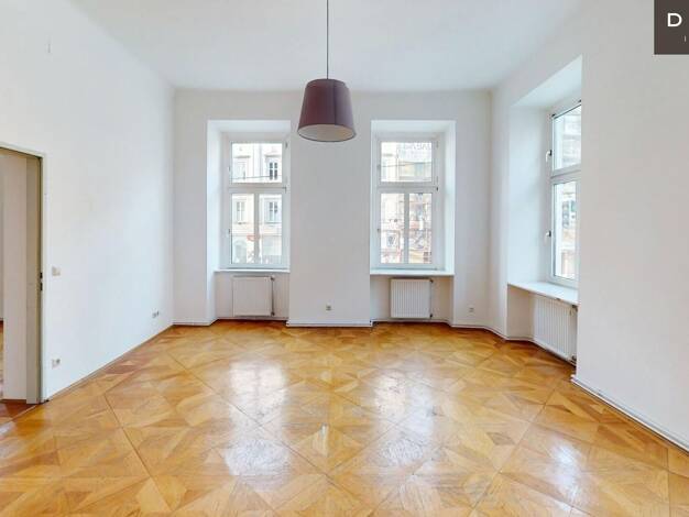 Wohnung zum Kauf 549.000 € 6 Zimmer 153,4 m² 1. Geschoss Wien 1150