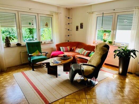 Mehrfamilienhaus zum Kauf als Kapitalanlage geeignet 580.000 € 13 Zimmer 293 m² 473 m² Grundstück Frankenstraße 10 Bad Mergentheim 97980