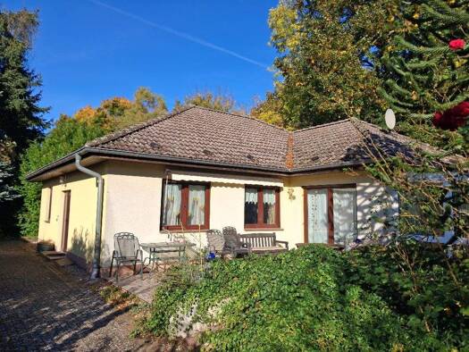 Einfamilienhaus zum Kauf 270.000 € 4 Zimmer 122 m² 1.020 m² Grundstück Brunne Fehrbellin 16833