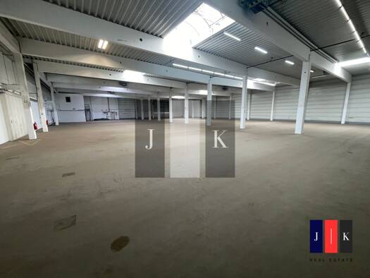 Lagerhalle zur Miete 8 € 1.728 m² Lagerfläche Seevetal 21218