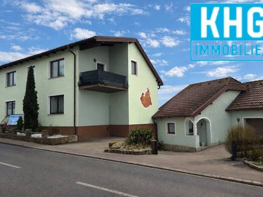 Mehrfamilienhaus zum Kauf 946.000 € 16 Zimmer 354 m² 1.300 m² Grundstück Hausleiten 3464