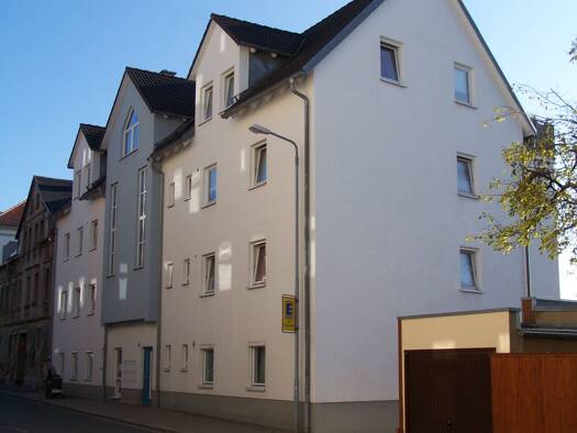 Wohnung zum Kauf als Kapitalanlage geeignet 35.000 € 1 Zimmer 33 m² Hohenstein-Ernstthal Hohenstein-Ernstthal 09337