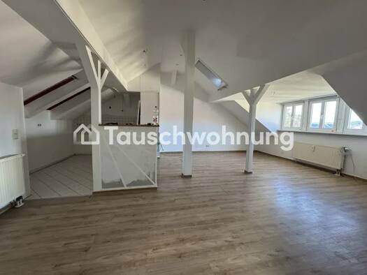 Wohnung zur Miete Tauschwohnung 680 € 4 Zimmer 93 m² 4. Geschoss Pieschen-Nord/Trachenberge Ortsamtsbereich Pieschen 01127