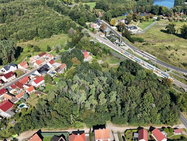 Grundstück zum Kauf provisionsfrei 150.000 m² Grundstück Neuhofer Dorfstraße 1a Neuhof Zossen 15860