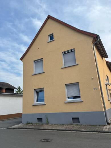 Wohnung zur Miete 1.400 € 5 Zimmer 112 m² Geschoss 1/3 Hofheim Lampertheim 68623