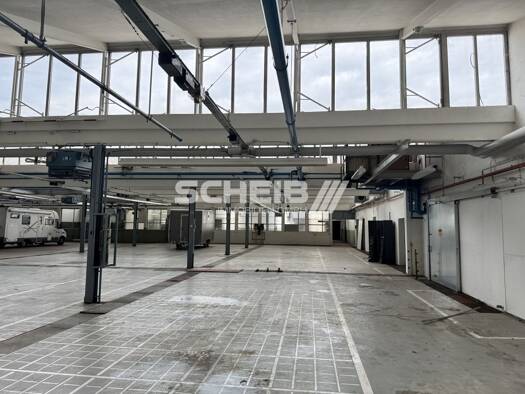 Lagerhalle zum Kauf 999.000 € 5.225,1 m² Lagerfläche Oberrot 74420