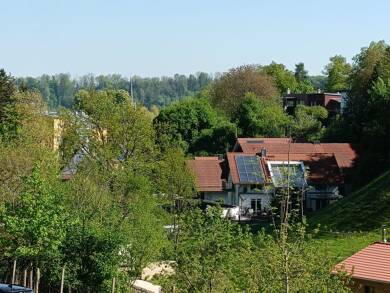 Wohnung zum Kauf - Erstbezug provisionsfrei 554.600 € 3 Zimmer 94 m² Burgerfeld Wasserburg am Inn 83512