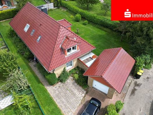 Einfamilienhaus zum Kauf 249.000 € 7 Zimmer 168,9 m² 904 m² Grundstück Marne 25709