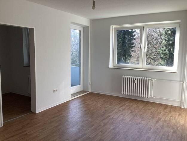 Wohnung zur Miete 417 € 1,5 Zimmer 49 m² 1. Geschoss frei ab 31.08.2026 Banater Weg 13 c Baumheide Heepen 33609
