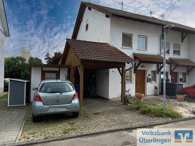 Reihenendhaus zum Kauf 450.000 € 5 Zimmer 105 m² 200 m² Grundstück Altheim Frickingen 88699