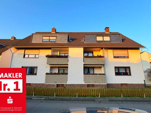 Wohnung zum Kauf 268.000 € 4 Zimmer 101 m² 1. Geschoss Leverkusen 51371