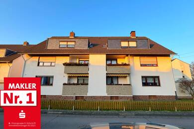 Wohnung zum Kauf 268.000 € 4 Zimmer 101 m² 1. Geschoss Rheindorf Leverkusen 51371