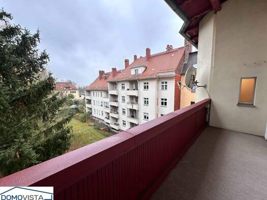 Wohnung zur Miete 450 € 3 Zimmer 75,7 m² 3. Geschoss Biesnitzer Str. 18 Südstadt Görlitz 02826