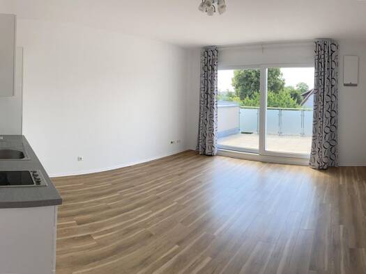 Wohnung zum Kauf provisionsfrei 195.000 € 1 Zimmer 35 m² 2. Geschoss Ingolstadt Ingolstadt 85049
