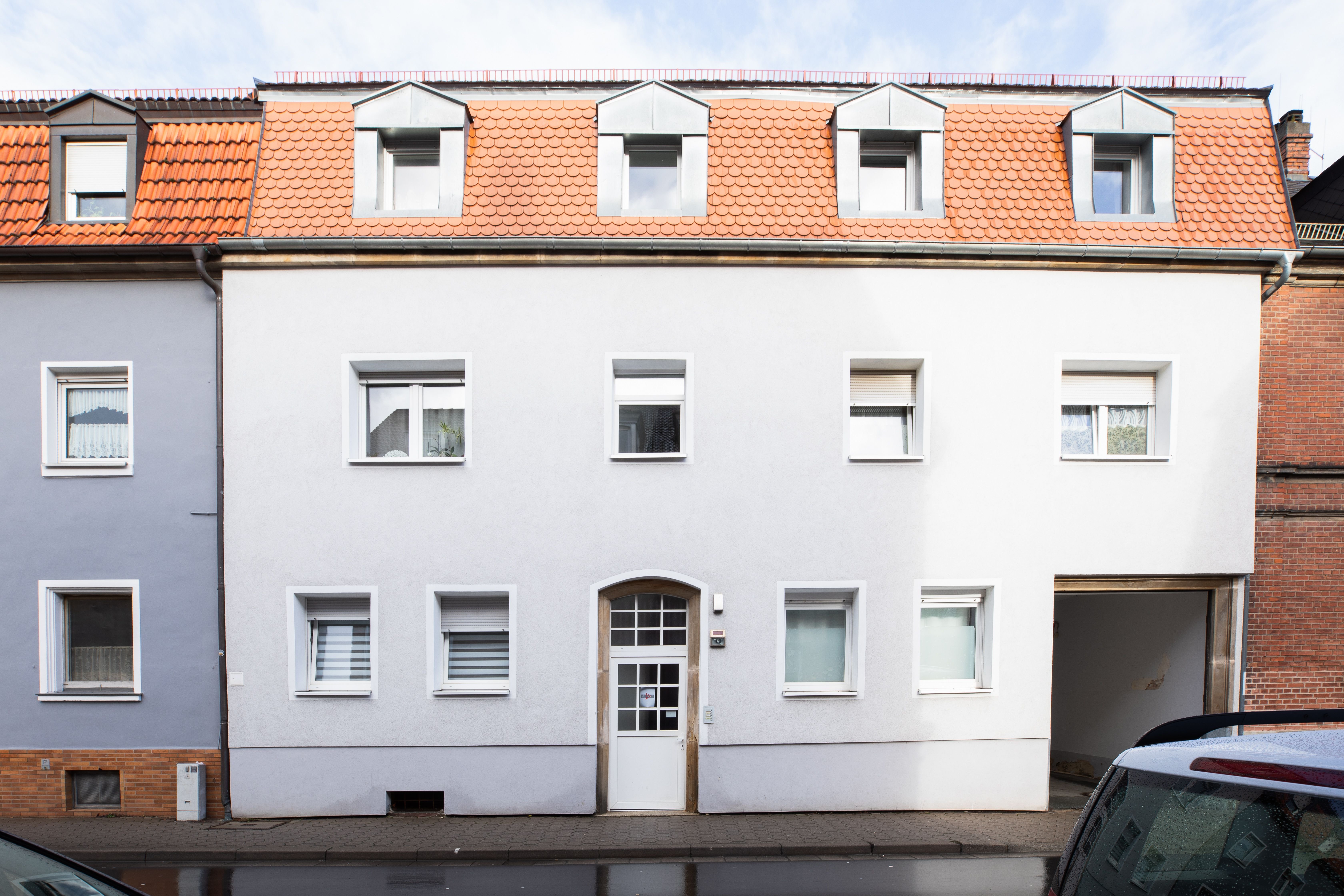 Wohnung zum Kauf provisionsfrei 159.900 € 2 Zimmer 54,1 m²<br/>Wohnfläche 1.<br/>Geschoss Wendelhöfen / Gartenstadt Bayreuth 95444