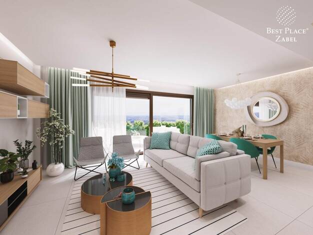 Penthouse zum Kauf - Erstbezug provisionsfrei 580.000 € 5 Zimmer 114 m² Istán 29611