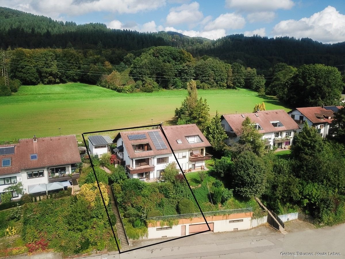 Einfamilienhaus zum Kauf 674.000 € 7 Zimmer 210 m²<br/>Wohnfläche 528 m²<br/>Grundstück Bad Säckingen Bad Säckingen 79713