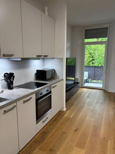 Wohnung zur Miete 825 € 3 Zimmer 66 m² 2. Geschoss Mildred-Scheel-Str. 10 Industriegebiet Süd Amberg 92224