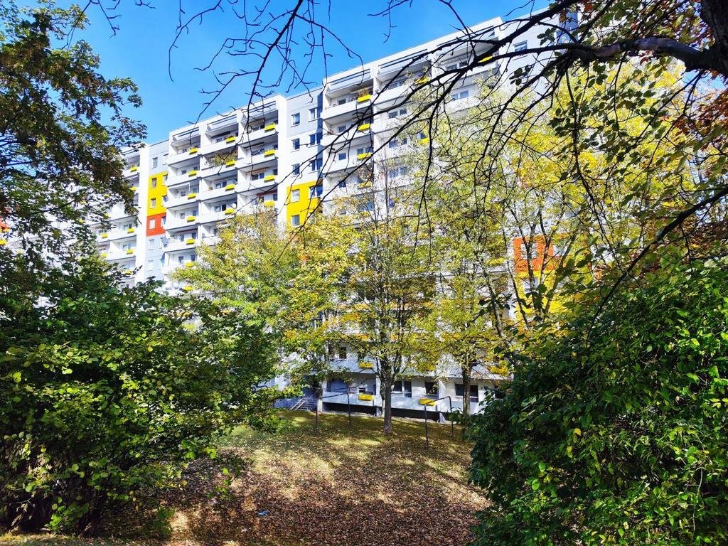 Wohnung zur Miete 435 € 3 Zimmer 69,8 m²<br/>Wohnfläche 8.<br/>Geschoss Bruno-Granz-Str. 64 Morgenleite 631 Chemnitz 09122