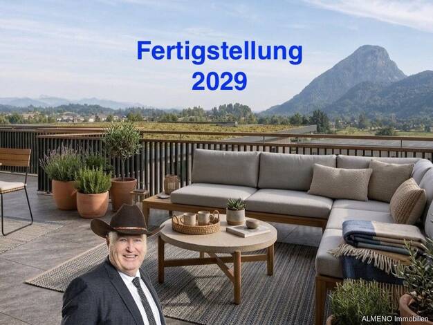 Wohnung zum Kauf 320.000 € 2 Zimmer 50,8 m² EG Ebbs 6341