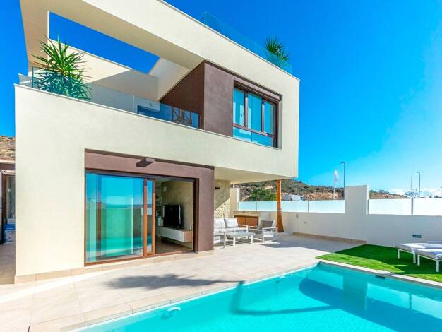 Villa zum Kauf 504.000 € 3 Zimmer 130 m² Rojales