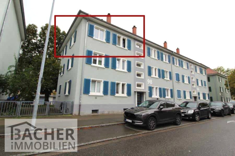 Wohnung zum Kauf 166.000 € 2,5 Zimmer 58 m²<br/>Wohnfläche Waldeck - Schule 41 Singen 78224