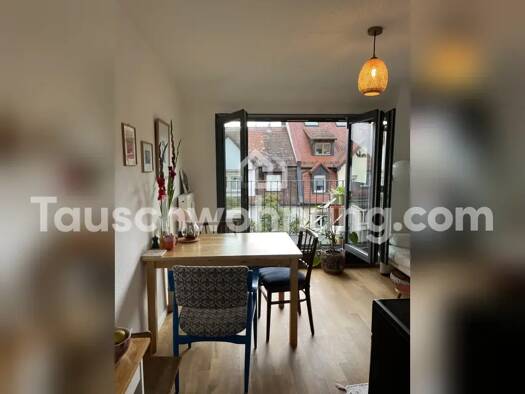 Wohnung zur Miete Tauschwohnung 620 € 1,5 Zimmer 38 m² 4. Geschoss Oberau Freiburg im Breisgau 79098
