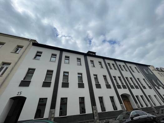 Wohnung zur Miete 679 € 3 Zimmer 67,9 m² EG frei ab sofort Zöllnerstr. 15 Zentrum Chemnitz 09111